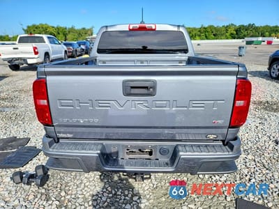 Zdjęcie 6 z 13 samochodu: 2022 CHEVROLET COLORADO LT VIN:1GCGTCEN4N1277442 - miniatura