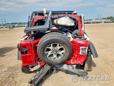Zdjęcie 6 z 12 samochodu: 2022 JEEP WRANGLER UNLIMITED SPORT VIN:1C4HJXDG0NW167298 - miniatura