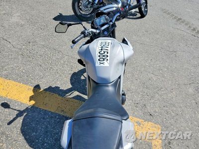 Zdjęcie 6 z 9 samochodu: 2025 YAMAHA MTN320 A VIN:MH3RH28E5SK003044 - miniatura