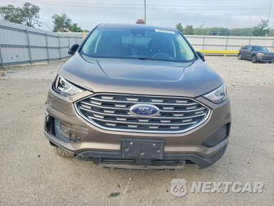 Piąte zdjęcie samochodu w środku: 2019 FORD EDGE SE VIN:2FMPK4G93KBC23893 - miniatura