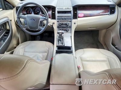 Zdjęcie 8 z 13 samochodu: 2010 FORD TAURUS SEL VIN:1FAHP2EW1AG166968 - miniatura