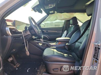 Zdjęcie 7 z 13 samochodu: 2025 KIA TELLURIDE EX X-LINE VIN:5XYP3DGC7SG620807 - miniatura