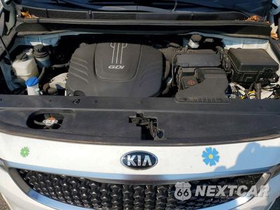 Zdjęcie 12 z 14 samochodu: 2017 KIA SEDONA L VIN:KNDMA5C17H6285045 - miniatura