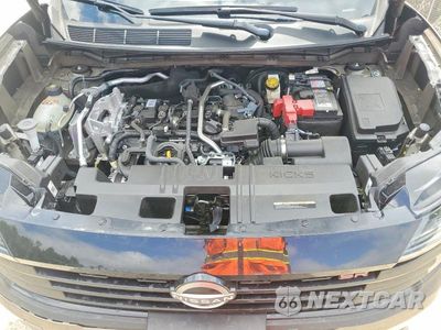 Zdjęcie 11 z 12 samochodu: 2025 NISSAN KICKS SR VIN:3N8AP6DA1SL430054 - miniatura
