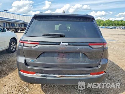 Zdjęcie 6 z 14 samochodu: 2024 JEEP GRAND CHEROKEE LIMITED 4XE VIN:1C4RJYB66RC142577 - miniatura