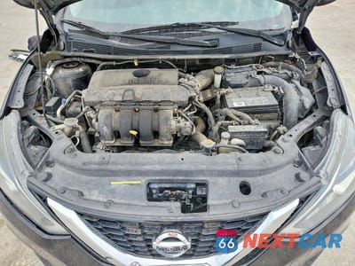 Zdjęcie 11 z 12 samochodu: 2018 NISSAN SENTRA SV VIN:3N1AB7AP3JY236655 - miniatura