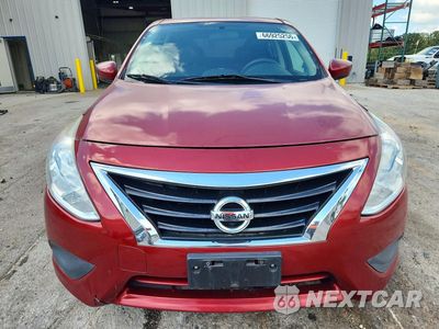 Piąte zdjęcie samochodu w środku: 2016 NISSAN VERSA 1.6 SV VIN:3N1CN7AP4GL883734 - miniatura