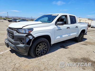 2026 CHEVROLET COLORADO 1GCPSBEK3T1210282 - główne zdjęcie licytacji z USA - miniatura