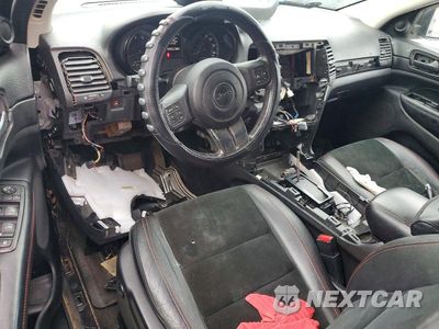 Zdjęcie 8 z 13 samochodu: 2013 JEEP GRAND CHEROKEE LAREDO VIN:1C4RJFAG1DC647904 - miniatura