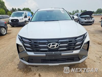 Piąte zdjęcie samochodu w środku: 2026 HYUNDAI TUCSON SEL VIN:5NMJB3DE0TH650652 - miniatura