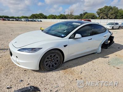 2025 TESLA MODEL 3 5YJ3E1EA3SF134379 - główne zdjęcie licytacji z USA - miniatura