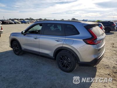 Drugie zdjęcie samochodu z przodu: 2026 HONDA CR-V SPORT-L VIN:7FARS6H87TE045638 - miniatura