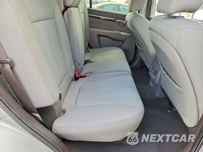 Zdjęcie 10 z 12 samochodu: 2010 HYUNDAI SANTA FE GLS VIN:5NMSG3AB6AH396359 - miniatura