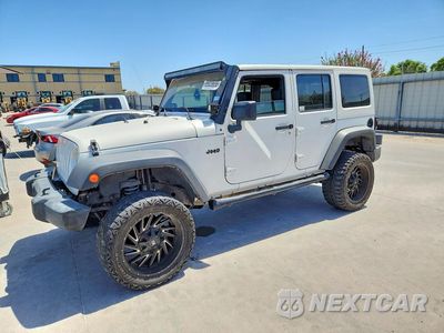 2007 JEEP WRANGLER X 1J4GB39107L158802 - główne zdjęcie licytacji z USA - miniatura
