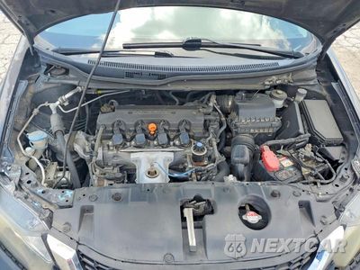 Zdjęcie 11 z 12 samochodu: 2014 HONDA CIVIC LX VIN:19XFB2E50EE003192 - miniatura
