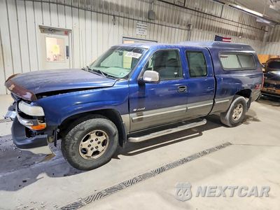 2000 CHEVROLET SILVERADO K1500 2GCEK19T5Y1232368 - główne zdjęcie licytacji z USA - miniatura
