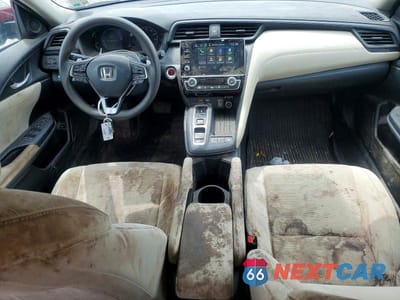 Zdjęcie 8 z 12 samochodu: 2019 HONDA INSIGHT EX VIN:19XZE4F57KE016483 - miniatura