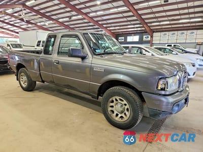 Czwarte zdjęcie samochodu z boku: 2010 FORD RANGER SUPER CAB VIN:1FTLR4FE0APA52279 - miniatura