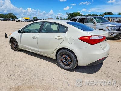 Drugie zdjęcie samochodu z przodu: 2015 KIA FORTE LX VIN:KNAFK4A69F5407113 - miniatura