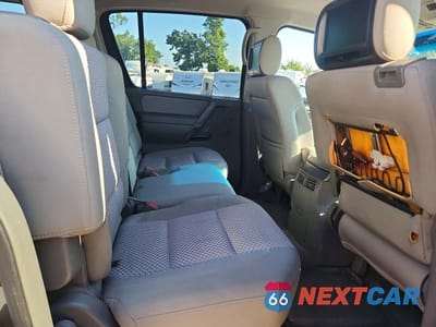 Zdjęcie 11 z 14 samochodu: 2007 NISSAN ARMADA SE FFV VIN:5N1BA08C97N714559 - miniatura