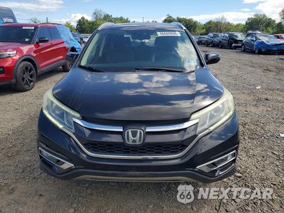 Piąte zdjęcie samochodu w środku: 2015 HONDA CR-V TOURING VIN:5J6RM4H90FL093304 - miniatura