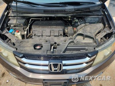 Zdjęcie 12 z 13 samochodu: 2014 HONDA ODYSSEY TOURING VIN:5FNRL5H95EB012944 - miniatura