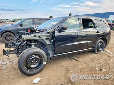 2023 DODGE DURANGO 1C4SDJCT4PC615555 - główne zdjęcie licytacji z USA - miniatura
