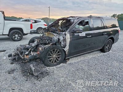 2021 FORD EXPEDITION MAX LIMITED 1FMJK2AT4MEA09646 - główne zdjęcie licytacji z USA - miniatura