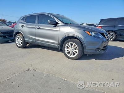 Czwarte zdjęcie samochodu z boku: 2018 NISSAN ROGUE SPORT S VIN:JN1BJ1CP2JW154134 - miniatura