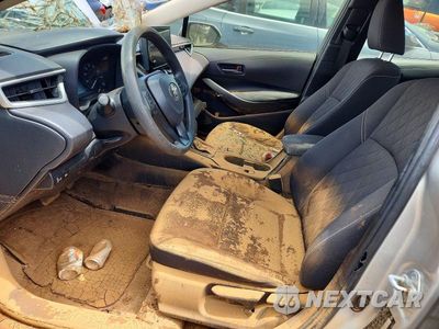 Zdjęcie 7 z 12 samochodu: 2023 TOYOTA COROLLA LE VIN:JTDB4MEE6PJ001523 - miniatura