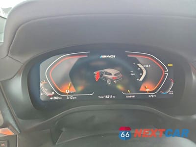 Zdjęcie 9 z 12 samochodu: 2023 BMW X3 M40I VIN:5UX83DP01P9S63996 - miniatura