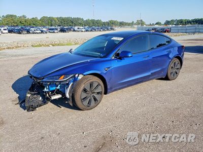 2026 TESLA MODEL 3 5YJ3E1EA0TF140917 - główne zdjęcie licytacji z USA - miniatura