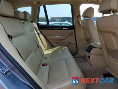 Zdjęcie 11 z 13 samochodu: 2013 BMW X3 XDRIVE28I VIN:5UXWX9C58D0A24801 - miniatura