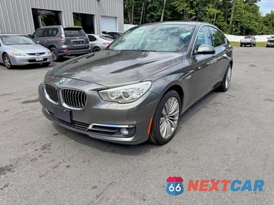 2016 BMW 535 XIGT WBA5M4C57GD186581 - główne zdjęcie licytacji z USA - miniatura