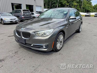 2016 BMW 535 XIGT WBA5M4C57GD186581 - główne zdjęcie licytacji z USA - miniatura
