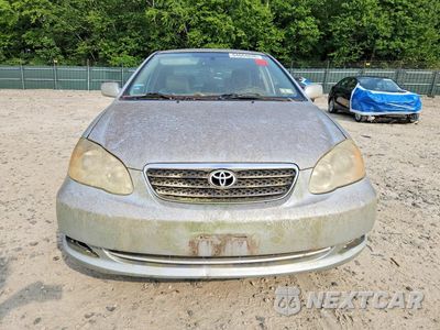 Piąte zdjęcie samochodu w środku: 2006 TOYOTA COROLLA LE VIN:2T1BR32E66C656579 - miniatura