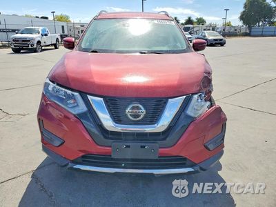 Piąte zdjęcie samochodu w środku: 2020 NISSAN ROGUE SV VIN:5N1AT2MT0LC812716 - miniatura
