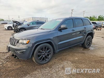 2018 JEEP GRAND CHEROKEE LAREDO 1C4RJFAG1JC174808 - główne zdjęcie licytacji z USA - miniatura