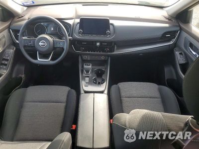 Zdjęcie 8 z 12 samochodu: 2022 NISSAN ROGUE SV VIN:5N1BT3BA5NC732357 - miniatura