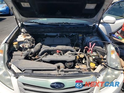 Zdjęcie 12 z 13 samochodu: 2010 SUBARU OUTBACK 2.5I PREMIUM VIN:4S4BRBCC3A3327715 - miniatura