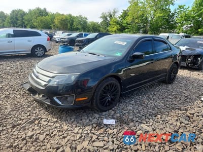 2011 FORD FUSION SPORT 3FAHP0KC0BR182393 - główne zdjęcie licytacji z USA - miniatura
