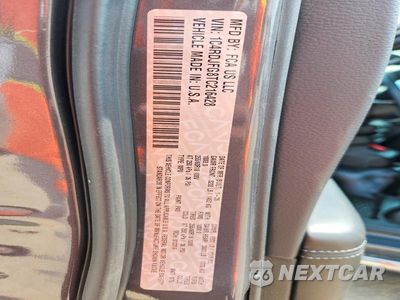 Zdjęcie 12 z 12 samochodu: 2026 DODGE DURANGO PURSUIT VIN:1C4RDJFG8TC216428 - miniatura