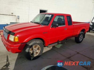 2003 FORD RANGER SUPER CAB 1FTZR45EX3PB73321 - główne zdjęcie licytacji z USA - miniatura