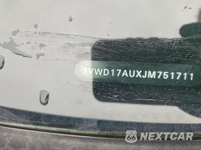 Zdjęcie 13 z 13 samochodu: 2018 VOLKSWAGEN GOLF SPORTWAGEN S VIN:3VWD17AUXJM751711 - miniatura