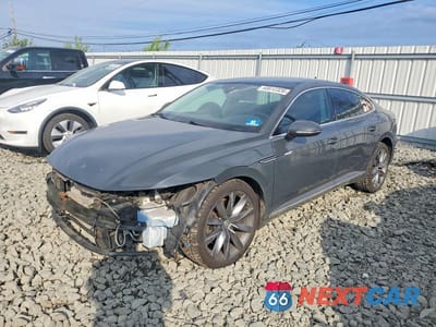 2019 VOLKSWAGEN ARTEON SEL PREMIUM WVWER7AN3KE027245 - główne zdjęcie licytacji z USA - miniatura