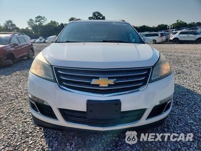 Piąte zdjęcie samochodu w środku: 2013 CHEVROLET TRAVERSE LT VIN:1GNKVGKD7DJ216258 - miniatura