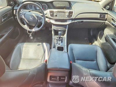 Zdjęcie 8 z 12 samochodu: 2014 HONDA ACCORD EXL VIN:1HGCR2F86EA084212 - miniatura