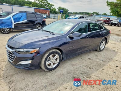 2022 CHEVROLET MALIBU LT 1G1ZD5ST2NF133971 - główne zdjęcie licytacji z USA - miniatura