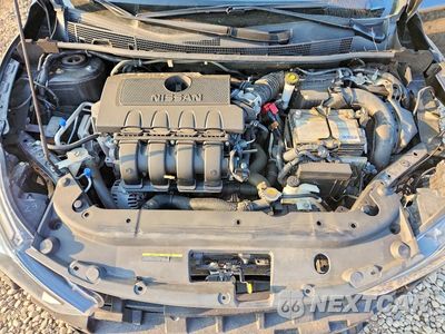 Zdjęcie 11 z 12 samochodu: 2018 NISSAN SENTRA SV VIN:3N1AB7AP4JL661816 - miniatura