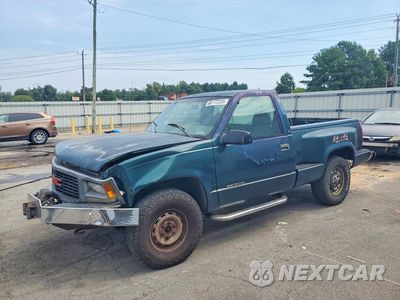 1995 GMC SIERRA K1500 1GTEK14K5SZ552352 - główne zdjęcie licytacji z USA - miniatura